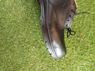Zapatos de trabajo talla 41
