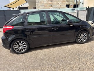 Citroen C4 Picasso 2008