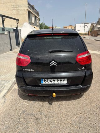Citroen C4 Picasso 2008