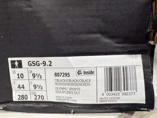 Botas talla 44 ADIDAS GSG 9.2. REF1
