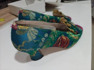 Traje fallera adolescente (leer)