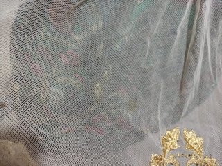 Traje fallera adolescente (leer)