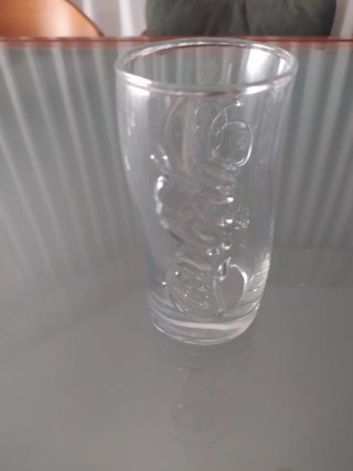 6 vasos coca cola del mundial 2002 Corea-Japon