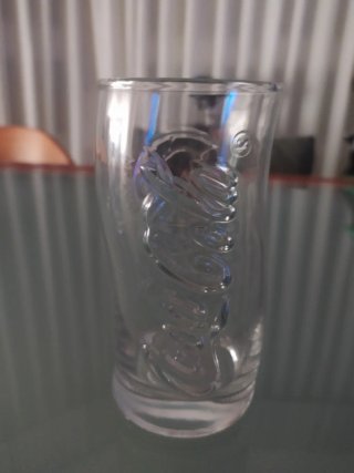 6 vasos coca cola del mundial 2002 Corea-Japon