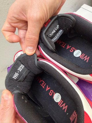 Nike SB Dunk Low Pro Vietnam 25th