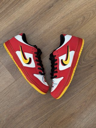 Nike SB Dunk Low Pro Vietnam 25th