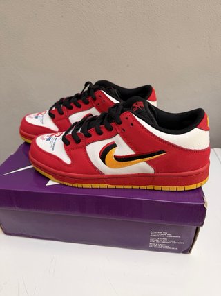 Nike SB Dunk Low Pro Vietnam 25th