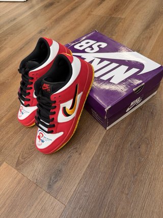 Nike SB Dunk Low Pro Vietnam 25th