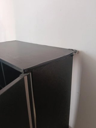 Mueble para acuario