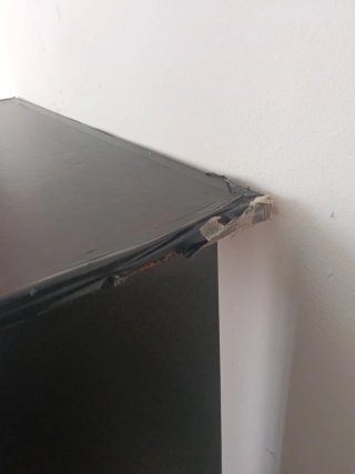 Mueble para acuario