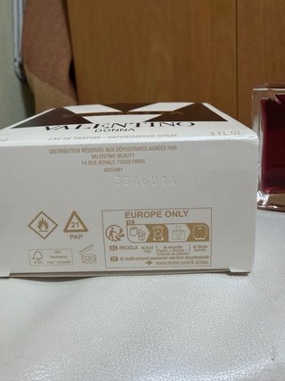 Valentino Vendetta Dona