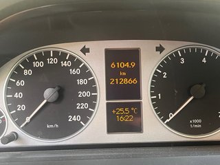 Mercedes-Benz Clase B 2009