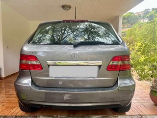 Mercedes-Benz Clase B 2009