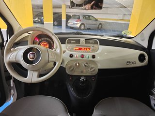 FIAT 500 2014