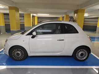 FIAT 500 2014