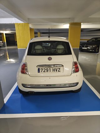 FIAT 500 2014