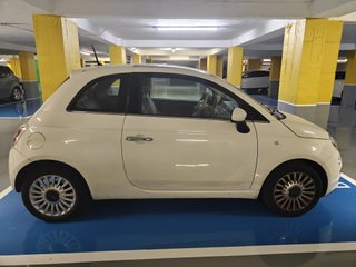 FIAT 500 2014