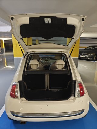 FIAT 500 2014