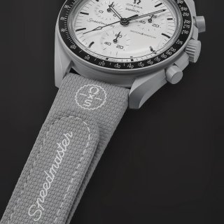 Swatch x Omega MoonSwatch 1965
