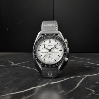 Swatch x Omega MoonSwatch 1965
