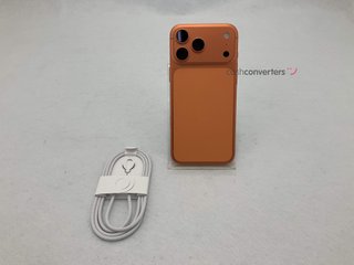 apple iphone 17 pro max 512gb