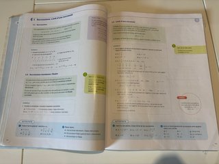 Llibre 1 batxillerat matematiques ccss