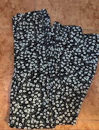 Pantalones acampanados