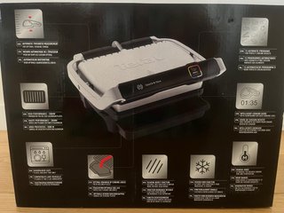 Tefal OptiGrill Elite NUEVA
