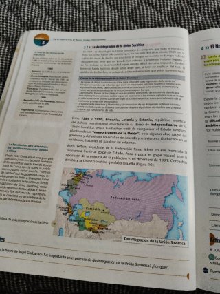 Geografía e Historia 4º - Libro de texto en for...