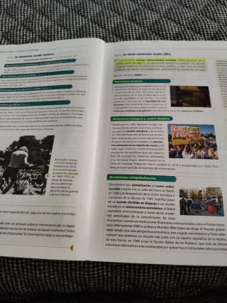 Geografía e Historia 4º - Libro de texto en for...