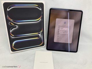 ipad apple ipad pro m5 (wi-fi+5g) (a3361) (a3362) (13,0) 256gb