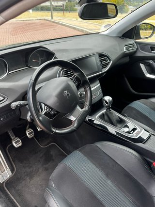Peugeot 308 2020