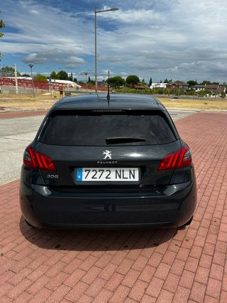 Peugeot 308 2020