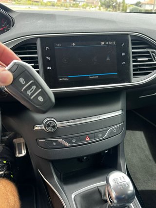 Peugeot 308 2020