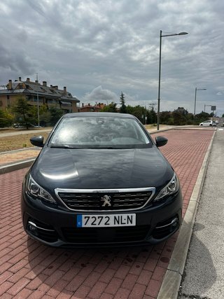 Peugeot 308 2020