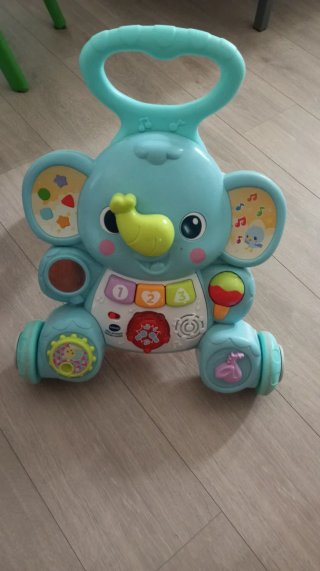 Andador elefante