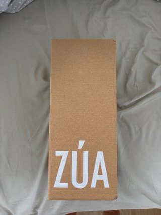 zapatos zua marrones y burdeo