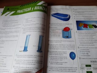Física y Química 2 Secundaria