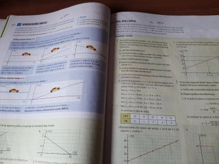 Física y Química 2 Secundaria