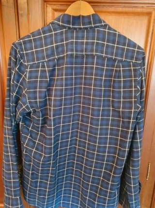 Camisa homem Cortefiel T. S