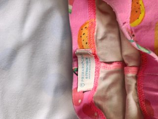 Ropa de niña