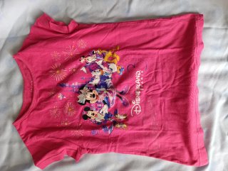 Ropa de niña