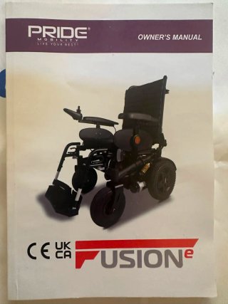 Silla de ruedas eléctrica