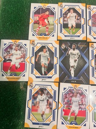 Lote Daka Real Madrid