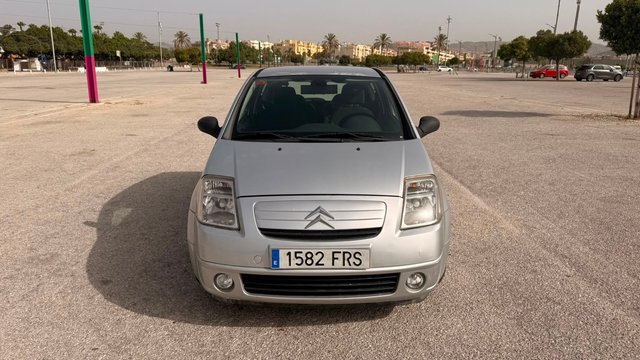 Citroen C2 2007