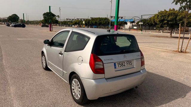 Citroen C2 2007