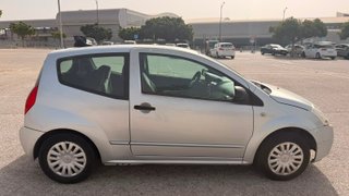 Citroen C2 2007