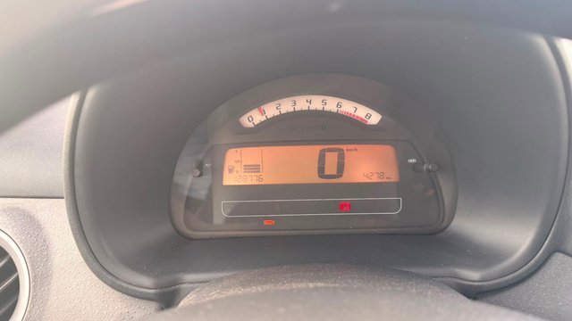 Citroen C2 2007