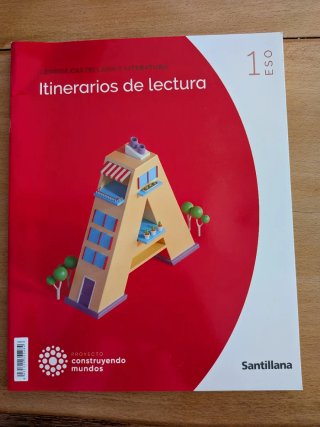 LENGUA CASTELLANA Y LITERATURA 1 ESO CONSTRUYEN...