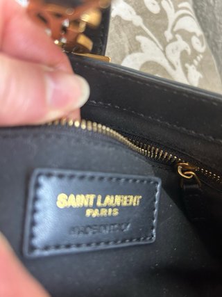 Borsa Yves Saint Laurent